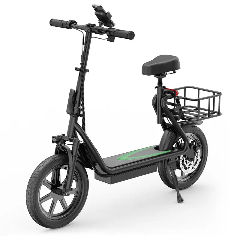 Trotinette Électrique SelleRide 500w