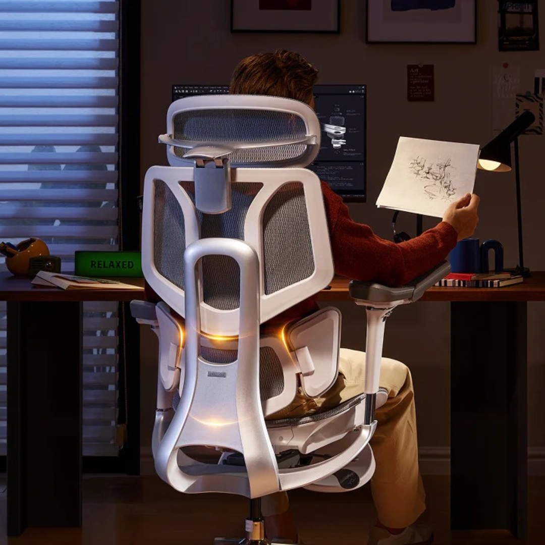 Chaise de bureau ergonomique G3 Pro