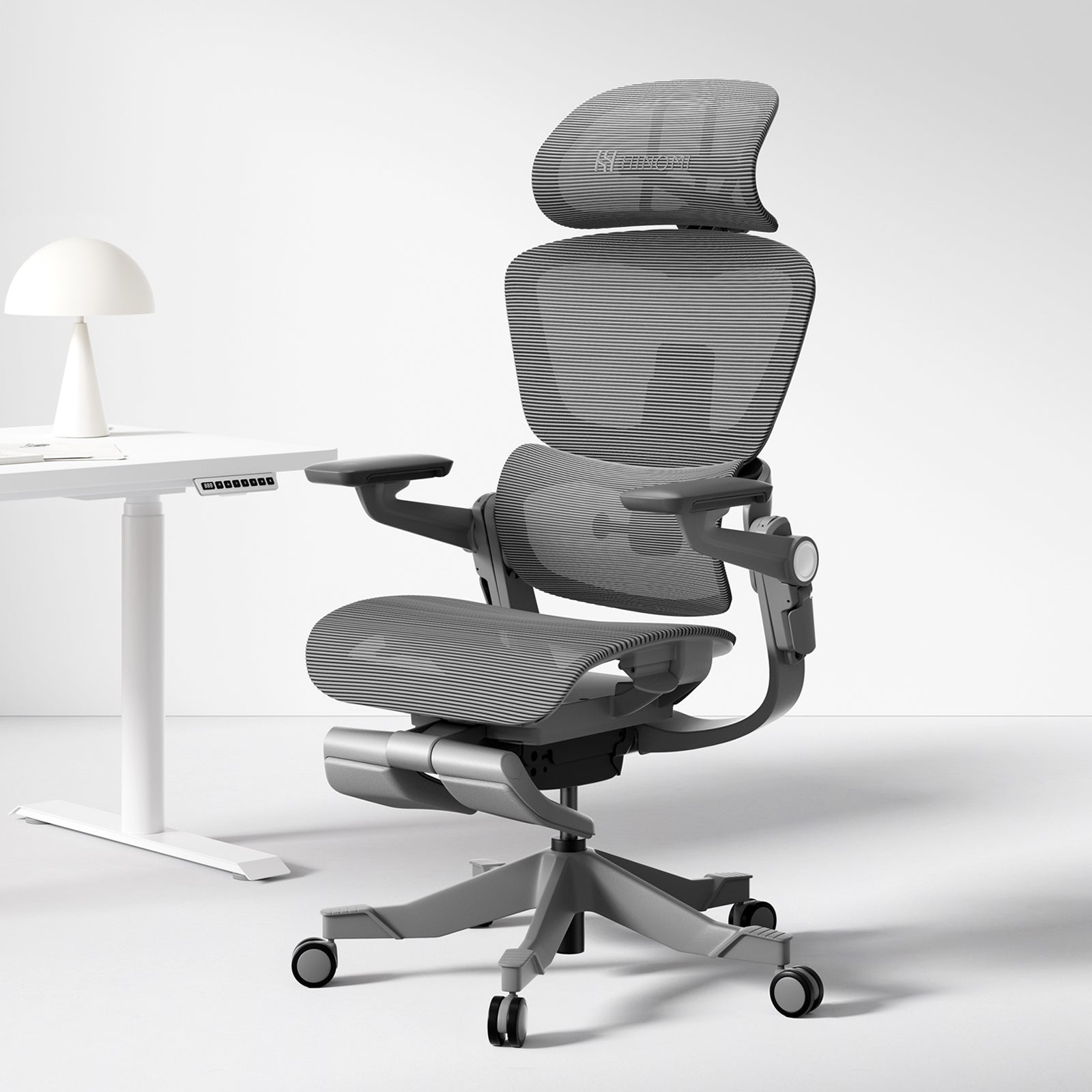 Chaise de bureau ergonomique G3 Pro