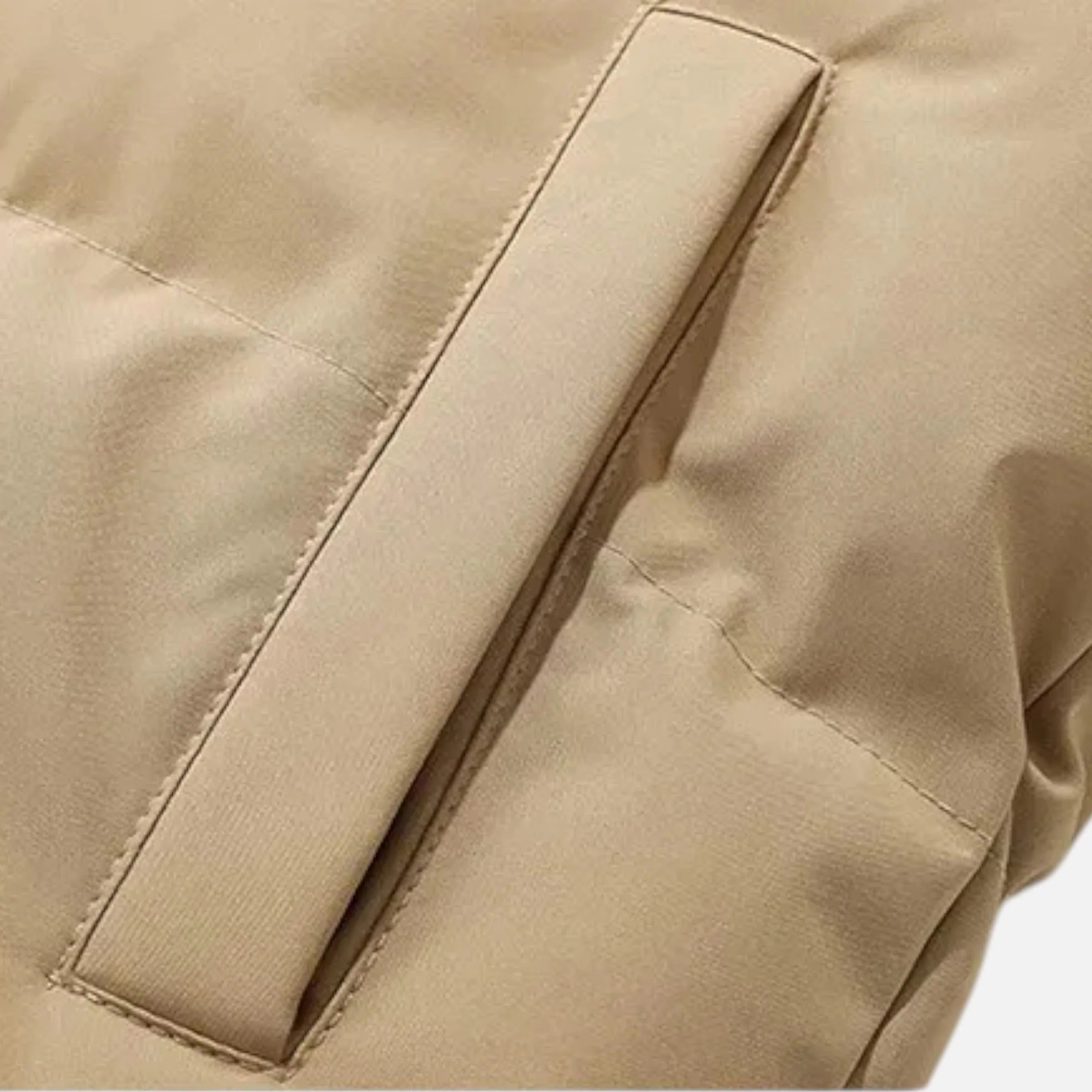 Westlyn™ | Doudoune unisexe à capuche en coton