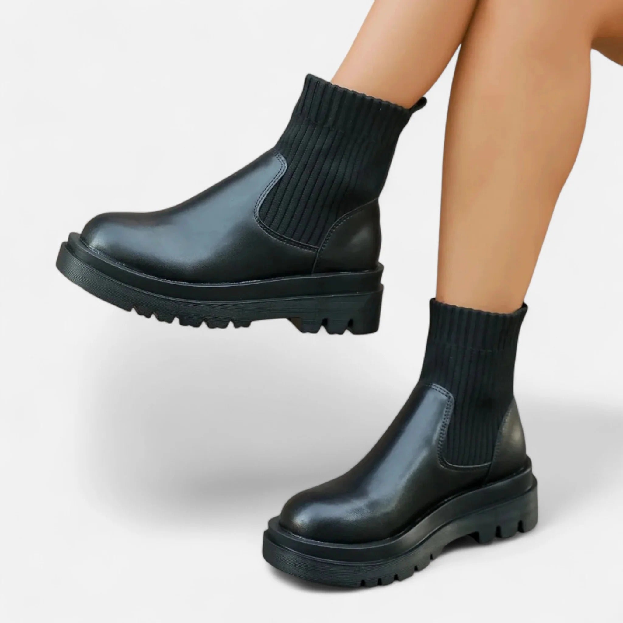 Westlyn™ | Women’s Modern Slip-On Ankle Boots