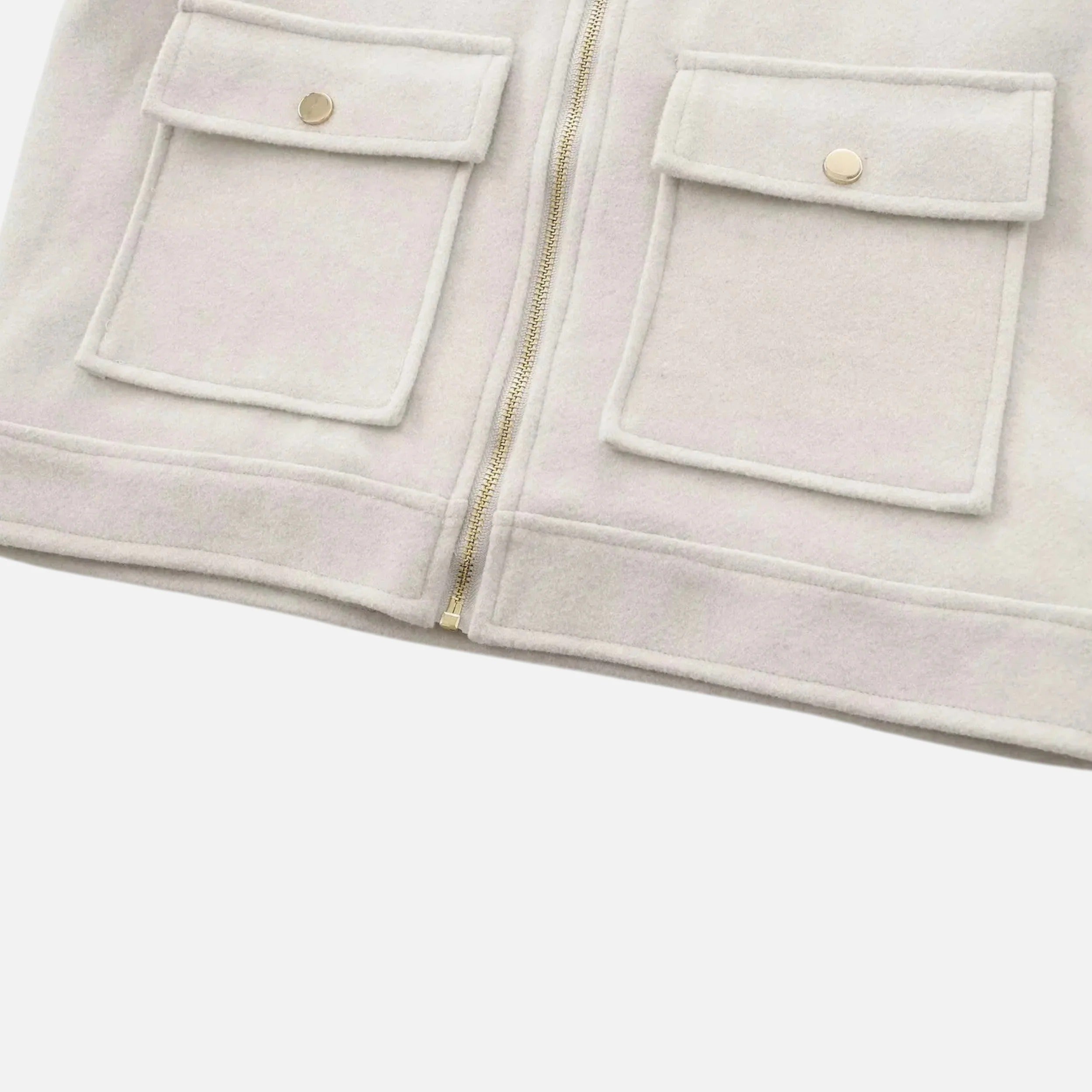 Westlyn™ | Veste zippée d'hiver élégante pour femme