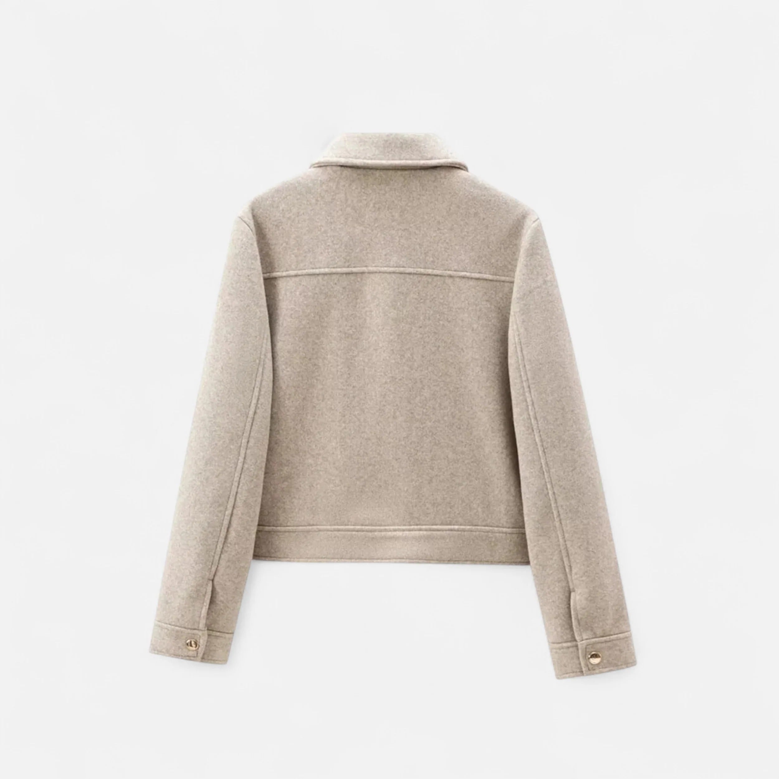 Westlyn™ | Veste zippée d'hiver élégante pour femme