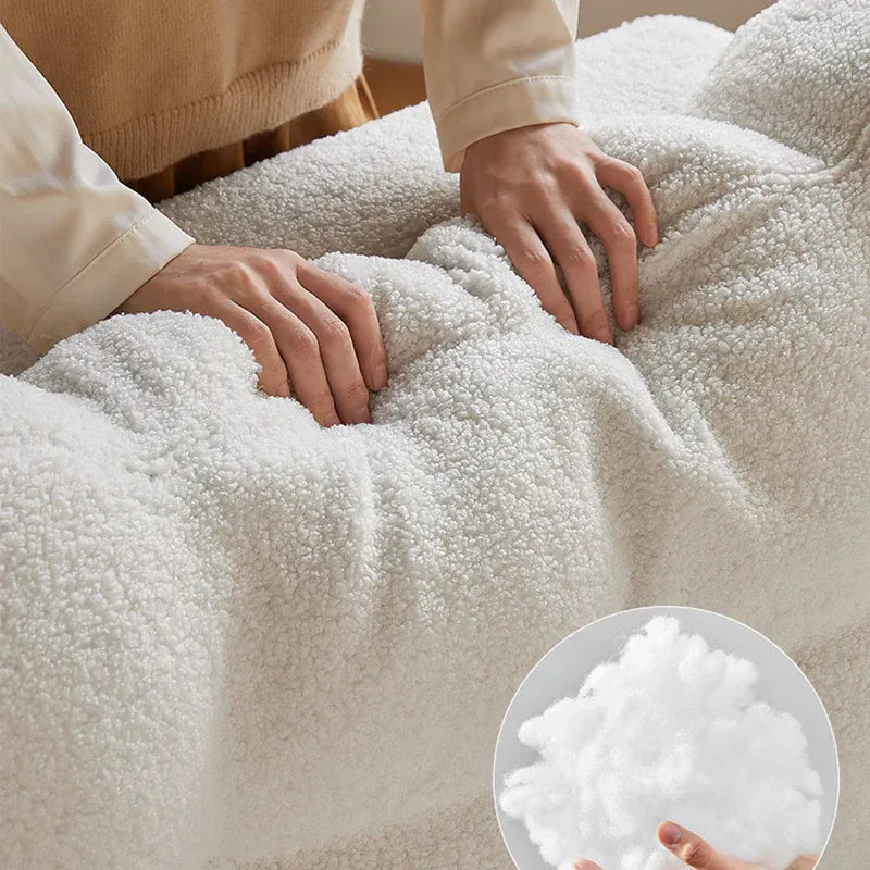 Fauteuil Cloud 2-en-1 Premium 