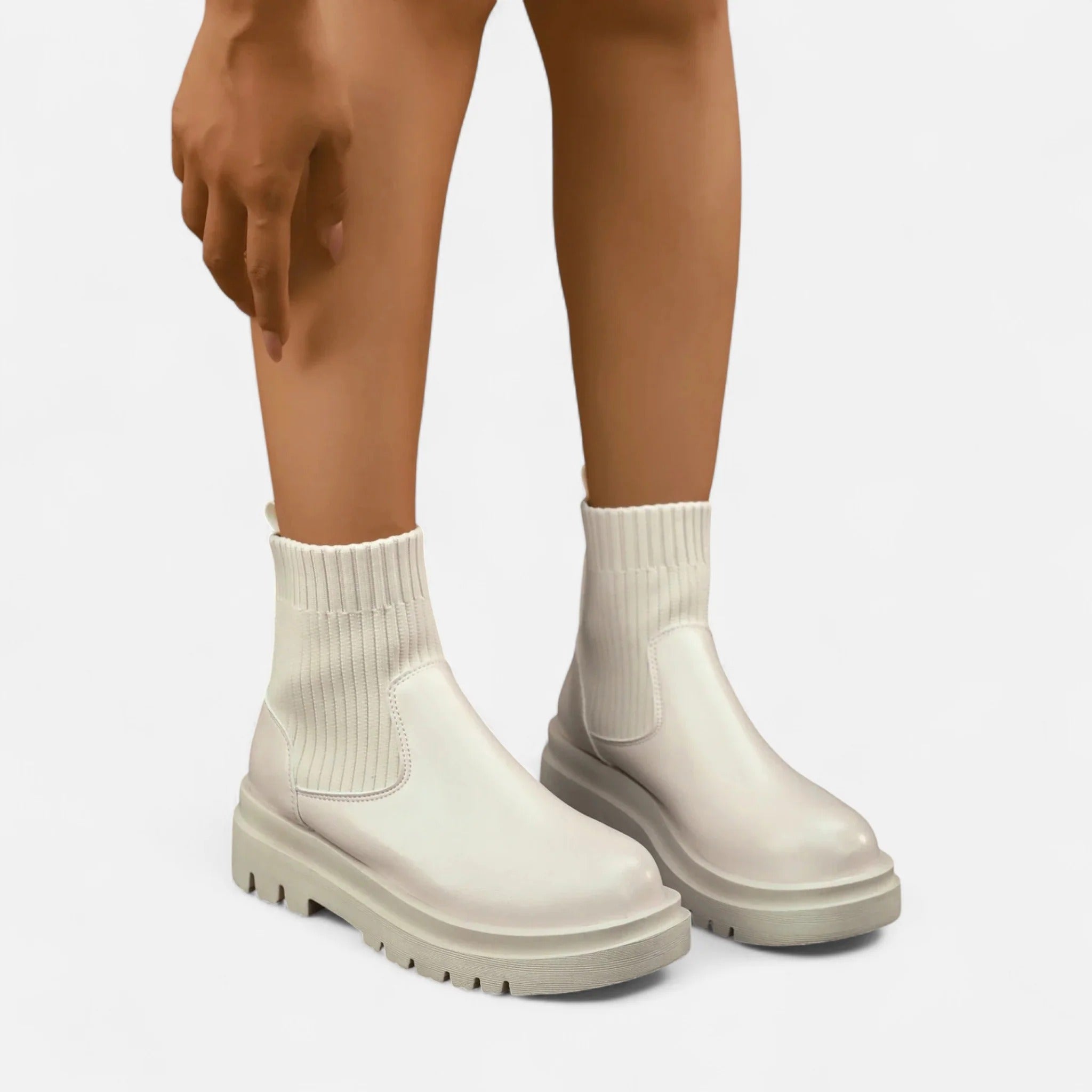 Westlyn™ | Women’s Modern Slip-On Ankle Boots