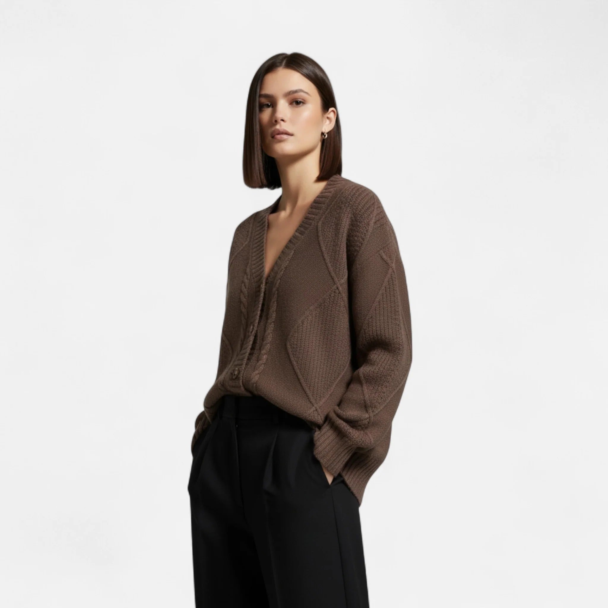 Westlyn™ | Women’s Knit Autumn Cardigan