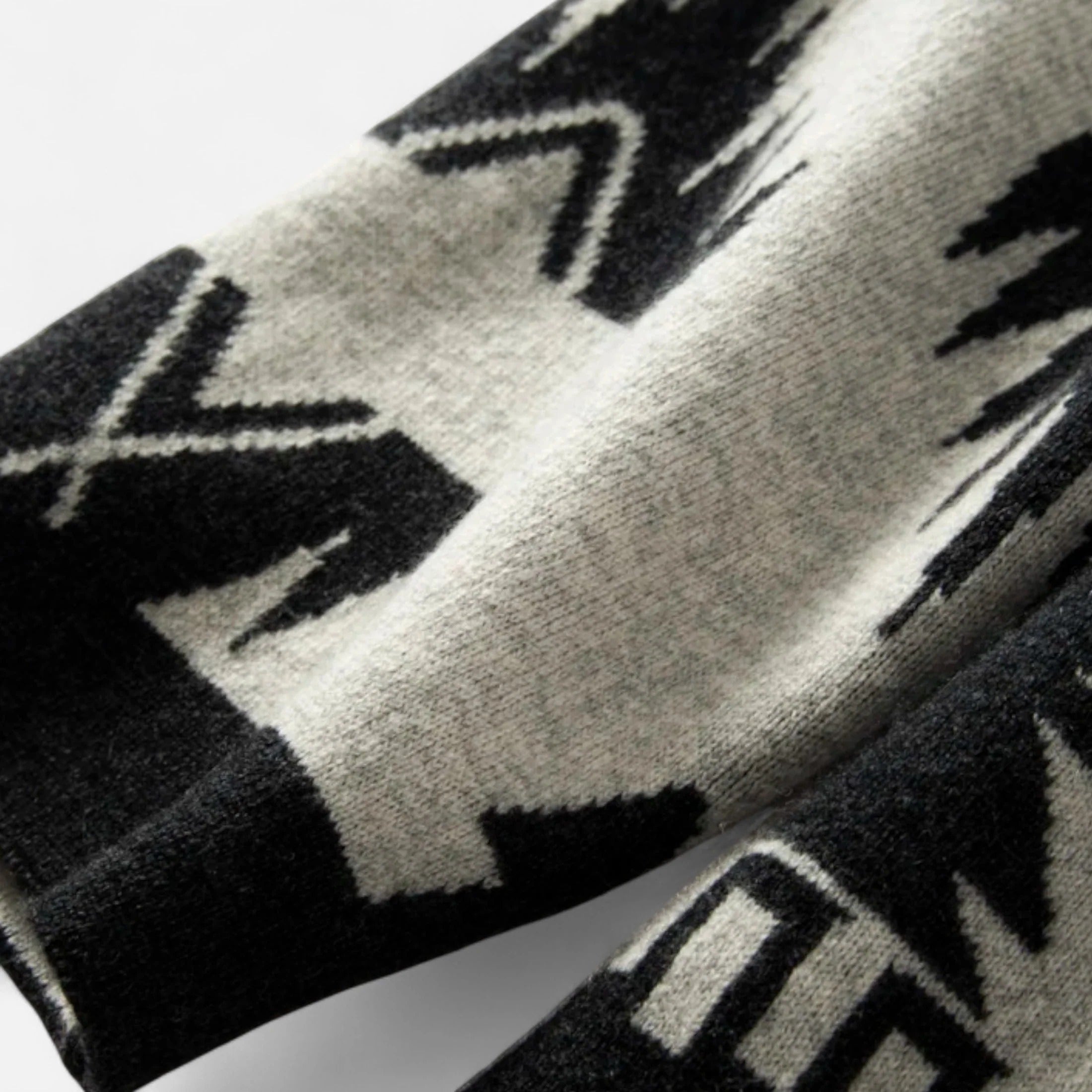 Westlyn™ | Women’s Cashmere Jacquard Cardigan